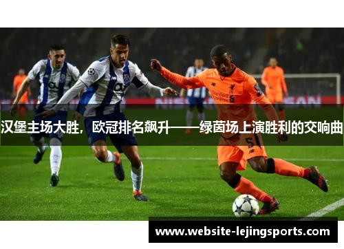 汉堡主场大胜，欧冠排名飙升——绿茵场上演胜利的交响曲